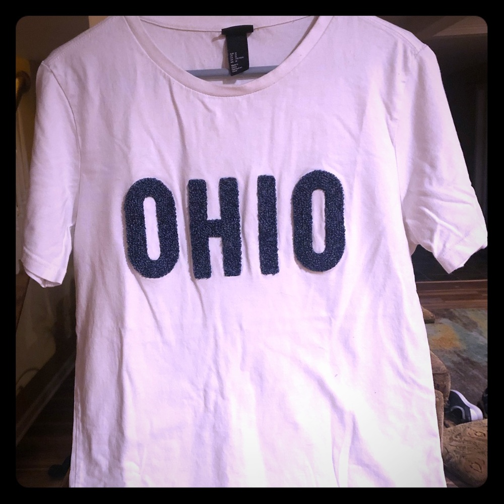 H&M OHIO Shirt